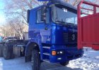 Седельный тягач (SX4256DV385)