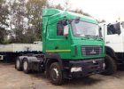 Седельный тягач 6430B9-1420-020